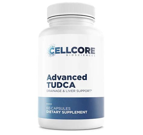 How Advanced Tudca Works